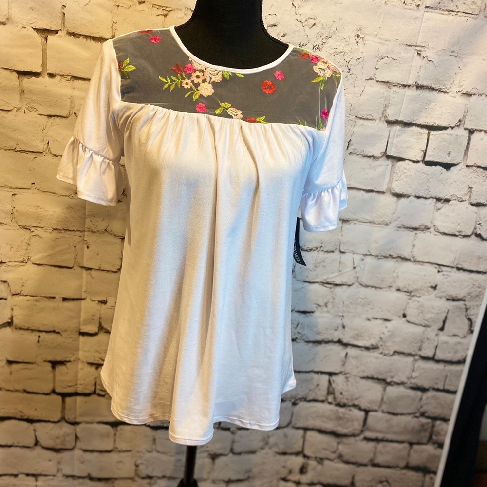 Kristen Nicole Blouse
